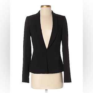 Catherine Malandrino Black Blazer